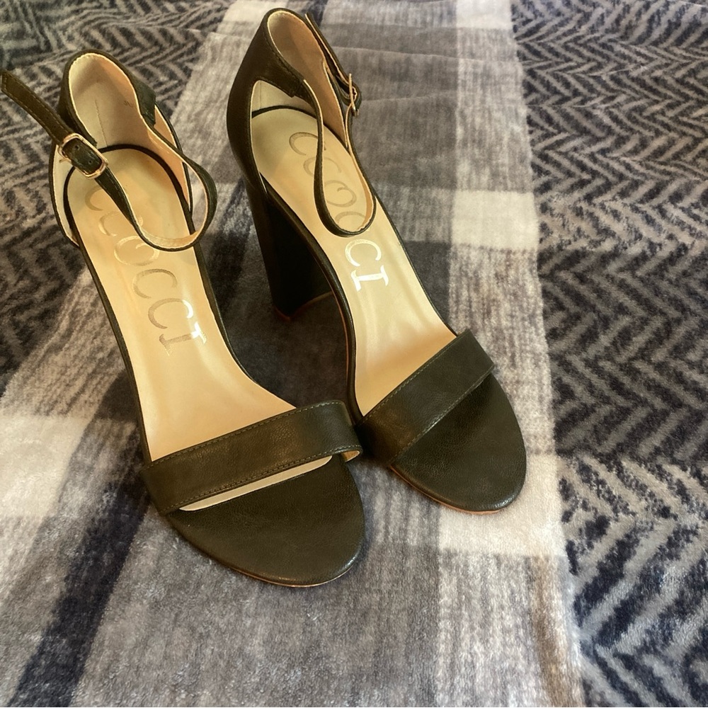 CCOCCI HEELS